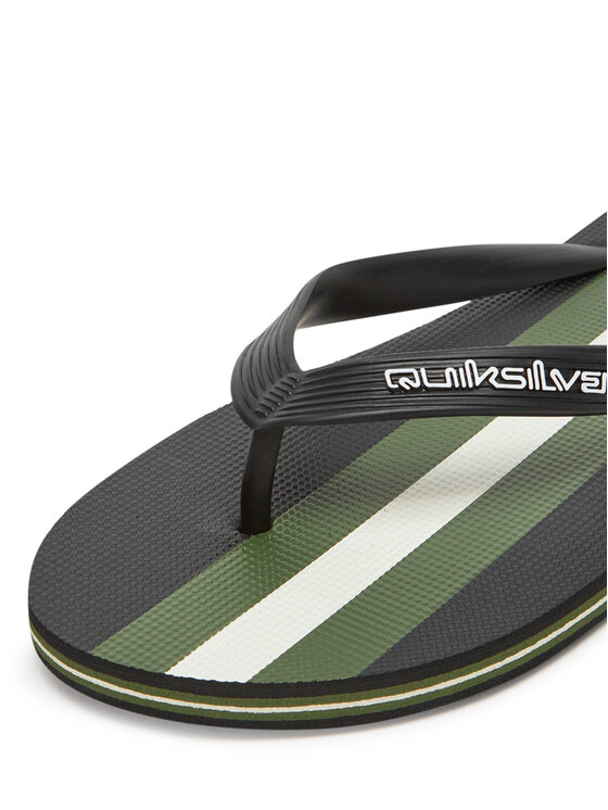 Quiksilver Quiksilver Σαγιονάρες 839473 Μαύρο