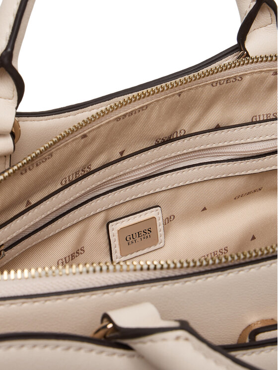 Guess Guess Handtasche Dea HWBG79 93060 Écru