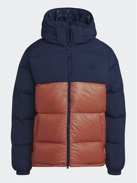 Adidas winterjacke blau new arrivals