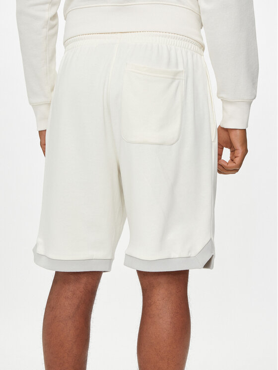 Pantaloncini converse bianchi discount