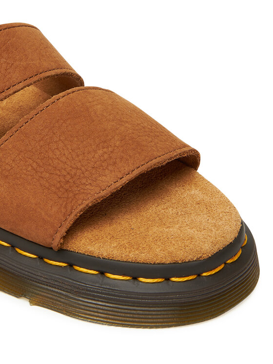Dr. Martens Dr. Martens Sandali Gryphin DM40625200 Rjava