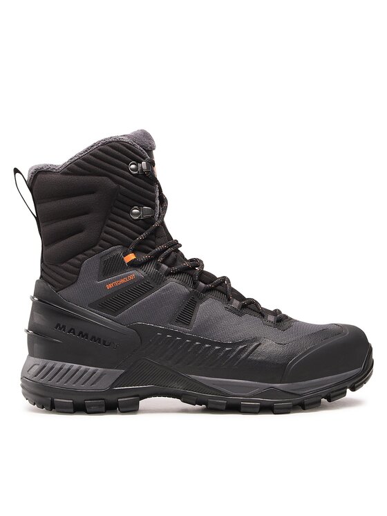 Mammut Mammut Trekkingschuhe Blackfin III Wp High 3030-04050-0001-1075 Schwarz