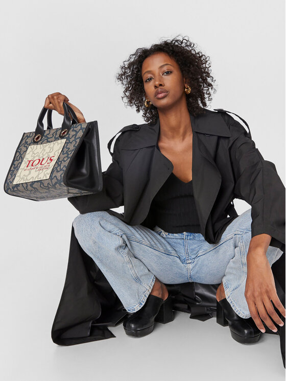 TOUS TOUS Soma Shopping M. Amaya K Icon 2001502859 Brūns