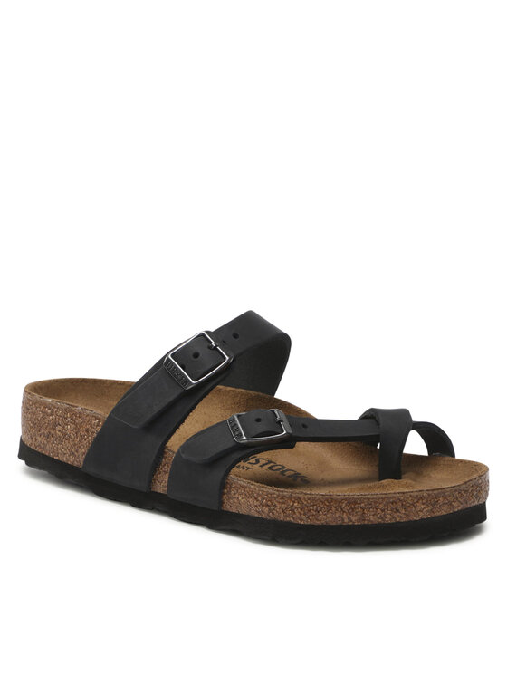 Birkenstock Birkenstock Žabky Mayari 0171481 Černá