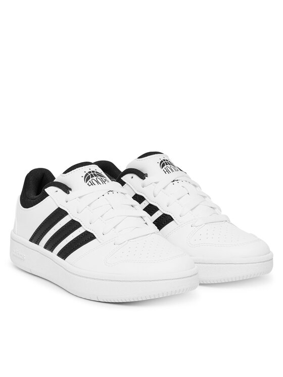adidas adidas Laisvalaikio batai Hoops Classic J KI1073 Balta