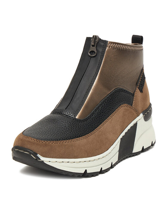 Rieker Rieker Laisvalaikio batai N6352-25 Ruda