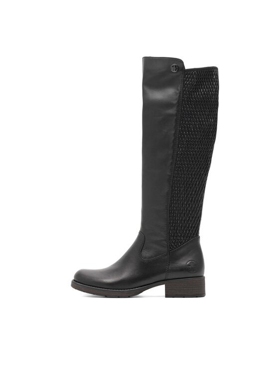 Rieker Rieker Μπότες Z9591-00 Μαύρο