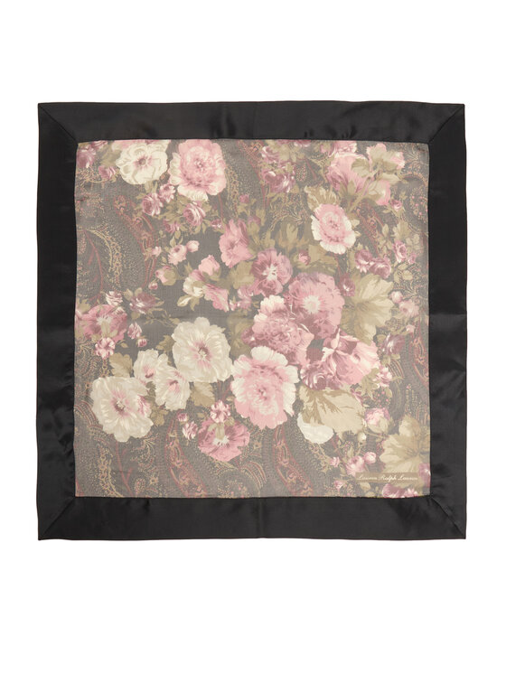 LAUREN RALPH LAUREN LAUREN RALPH LAUREN Foulard 454961463001 Nero