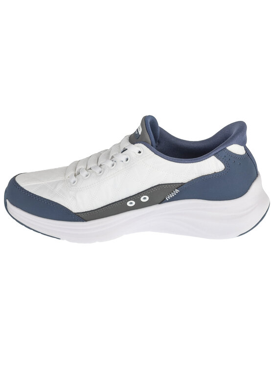 Skechers Skechers Sneakersy Slip-ins: Contour Foam - Cozy Fit Biały
