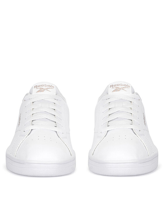 Reebok Reebok Superge COURT CLEAN 100220422 Bela