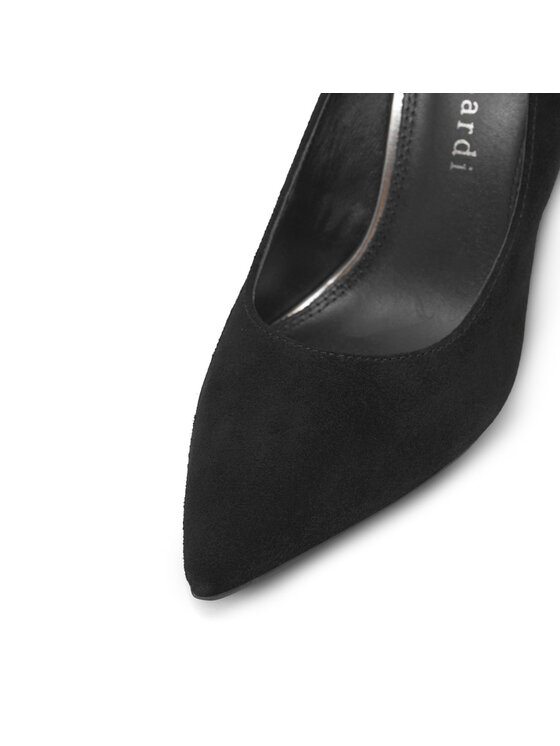 Sergio Bardi Sergio Bardi High Heels WYL3668-4Z-SB Schwarz