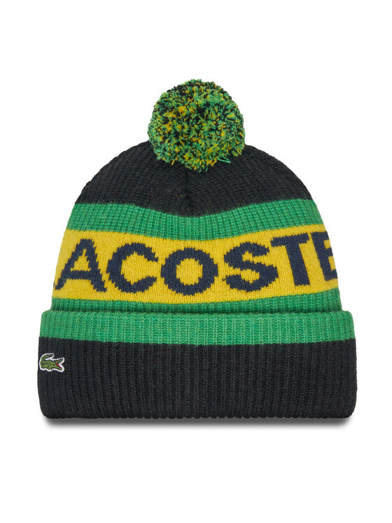 Lacoste Lacoste Kepurė RB1490 Juoda