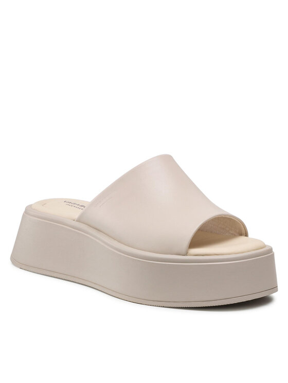 Vagabond Shoemakers Vagabond Шльопанці Courtney 5334-601-02 Бежевий