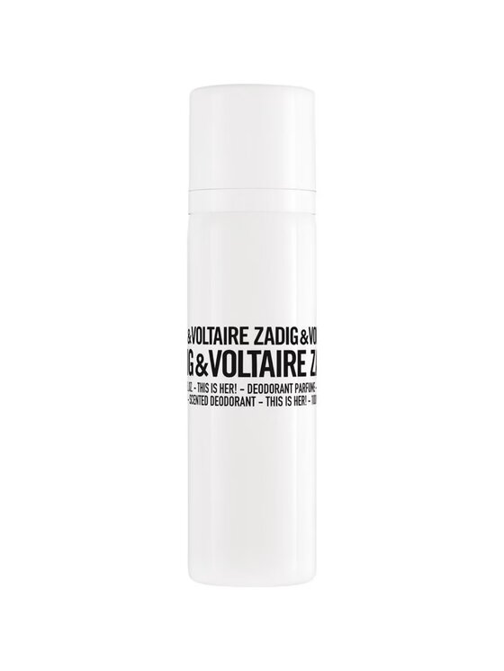 Zadig&Voltaire Zadig&Voltaire Zadig&Voltaire This Is Her! dezodorant spray 100ml Dezodorant
