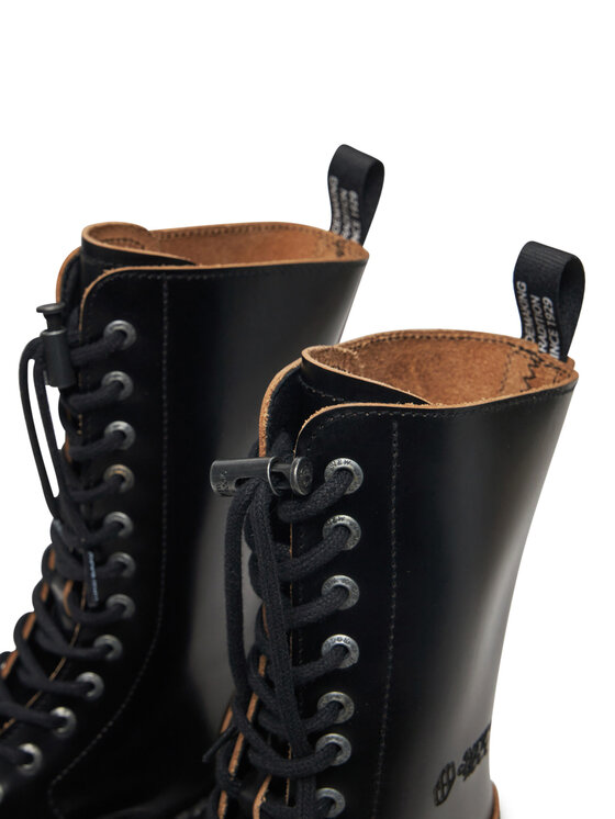 NEW ROCK NEW ROCK Кубинки M-WALL127N-C4 Черен