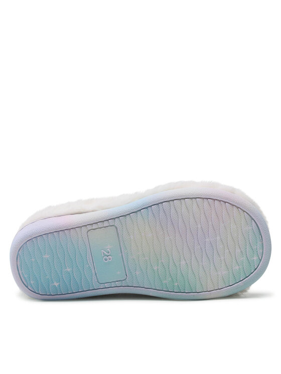 Nelli Blu Nelli Blu Papuče 22DR1189 Bijela