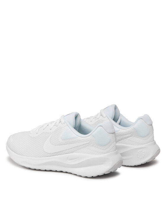 Nike Nike Buty do biegania Revolution 7 FB2208 100 Biały