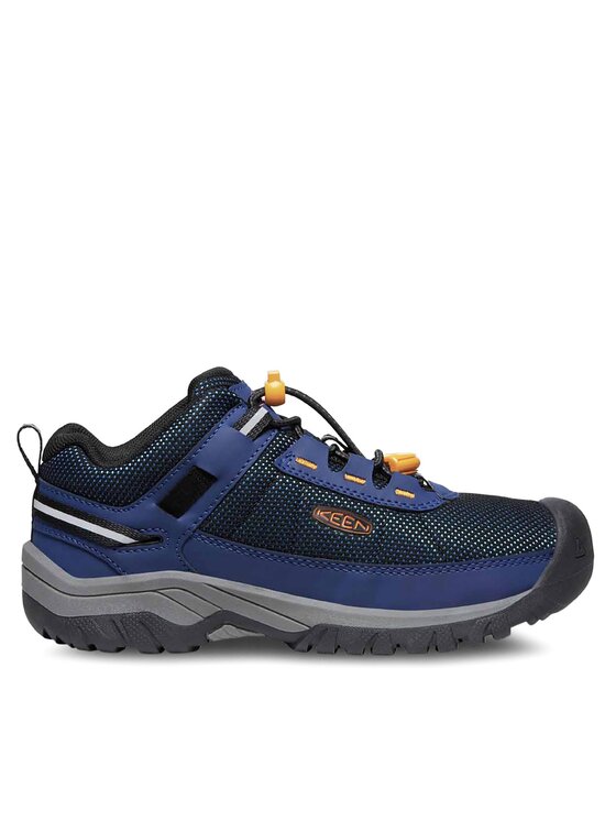 Keen Trekingová obuv Targhee Sport 1027171 Tmavomodrá