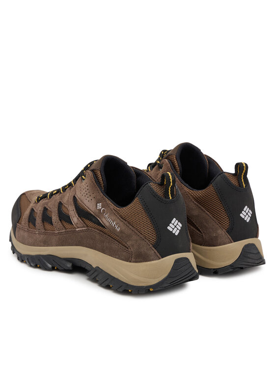 Columbia Columbia Trekking čevlji Crestwood™ 1781181 Rjava