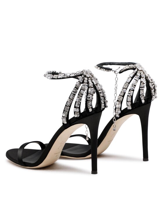 GIUSEPPE ZANOTTI GIUSEPPE ZANOTTI Σανδάλια I200039 Μαύρο
