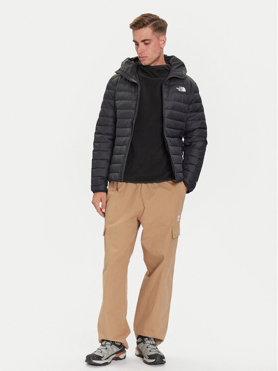 The North Face The North Face Geacă din puf Classic NF0A8D1T Negru Regular Fit