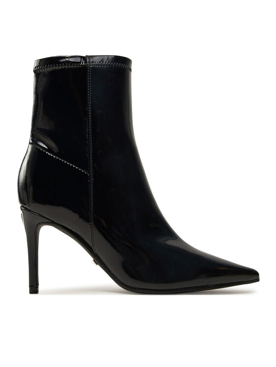 Guess Guess Bokacsizma Richery FLFRRY PAF10 Fekete