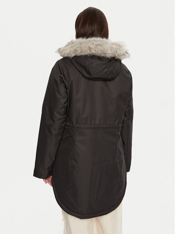 Columbia Columbia Parka Suttle Mountain™ II 2086461 Czarny Regular Fit
