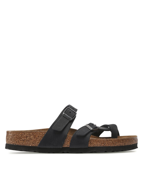 Birkenstock Birkenstock Flip-flops Mayari 0171481 Fekete
