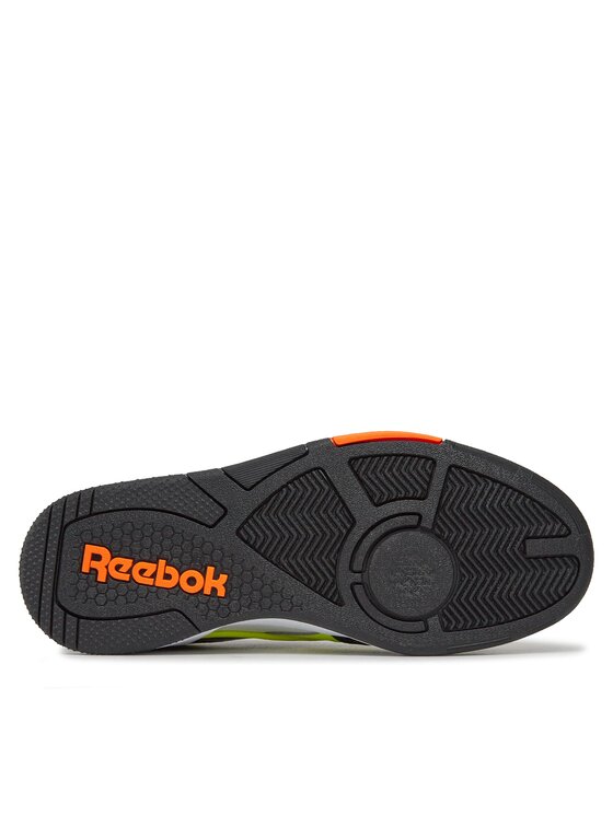 Reebok Reebok Superge BB 4000 II ID5166 Bela