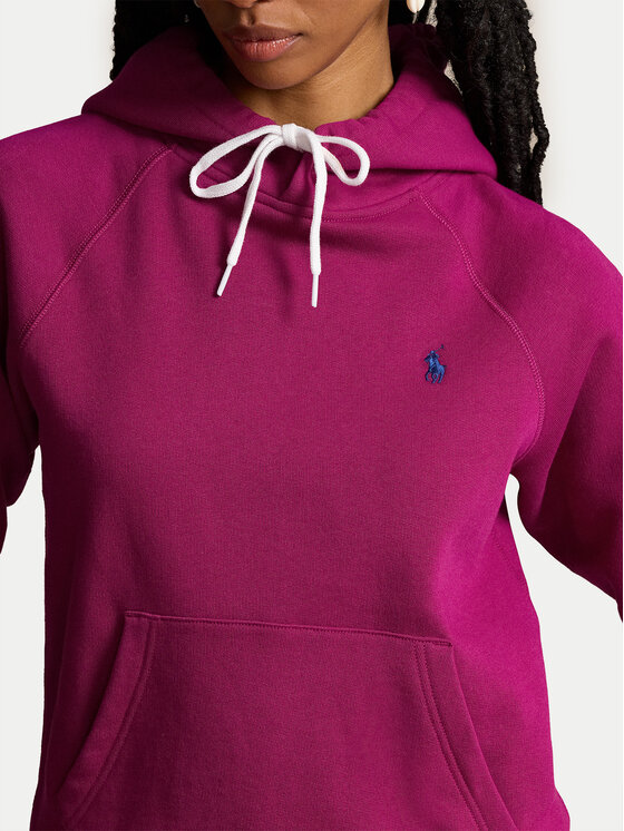 Polo Ralph Lauren Polo Ralph Lauren Μπλούζα 211943007010 Ροζ Regular Fit