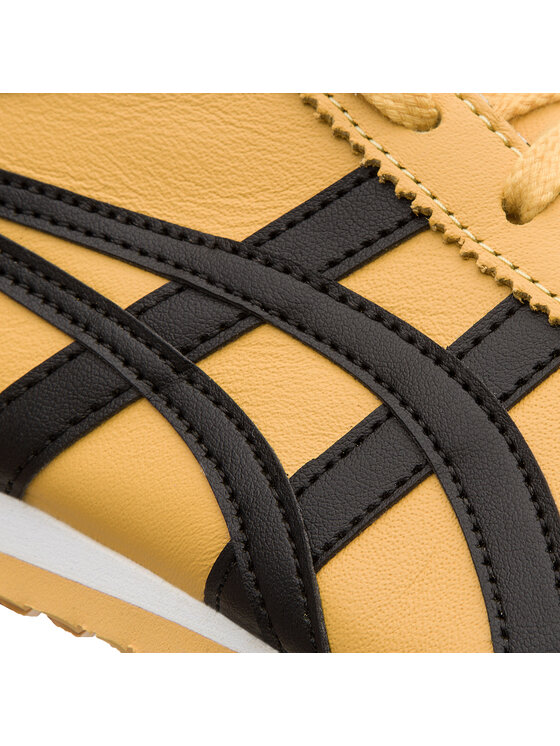 Onitsuka Tiger Onitsuka Tiger Снікерcи Mexico 66 DL408 Жовтий
