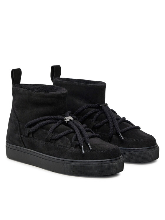 Inuikii Inuikii Hótaposó Classic Low 75202-004 Fekete