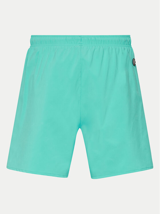 Colmar Colmar Pantaloni scurți pentru înot 7269 5XP Verde Regular Fit
