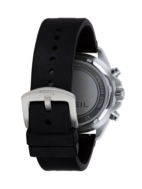 Breil Breil Zegarek STAND GUARD Srebrny