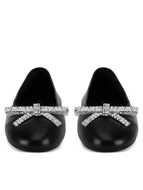Badura Badura Ballerinas CARNATION-8221-133 Schwarz