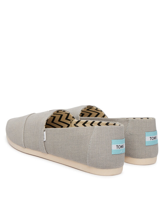 Toms Toms Poolsaapad Alpargata Classic 10020786 Hall