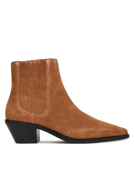 BOSS BOSS Botine Niara 50548781 Maro