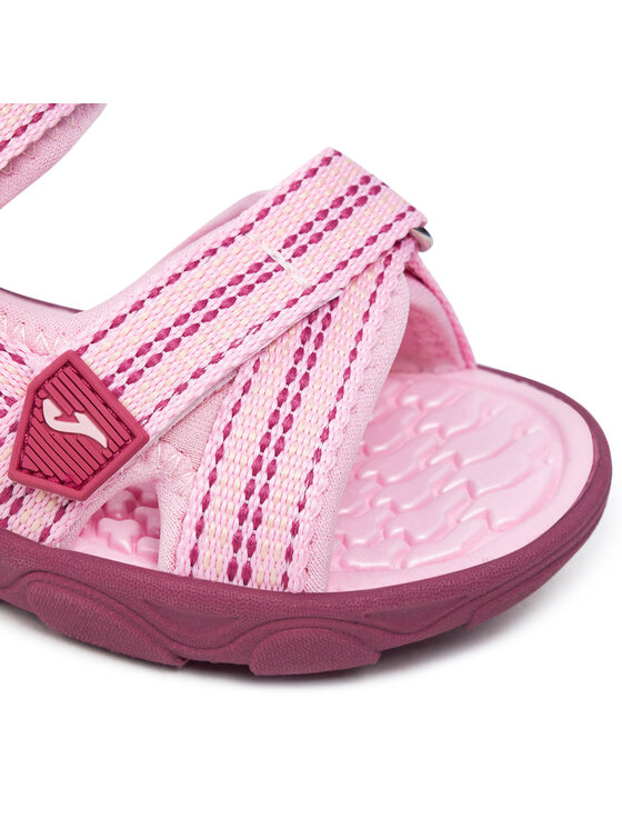 Joma Joma Sandały S.Wave Jr 2419 SWAVJS2419V Różowy