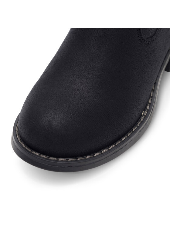 Nelli Blu Nelli Blu Μποτάκια CS2920-35 Μαύρο