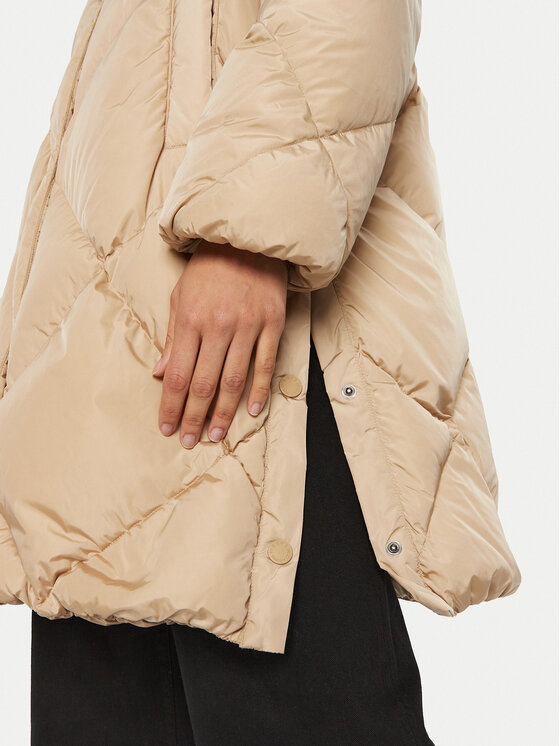 Weekend Max Mara Weekend Max Mara Μπουφάν πουπουλένιο Guelfo 2425496092000 Μπεζ Regular Fit