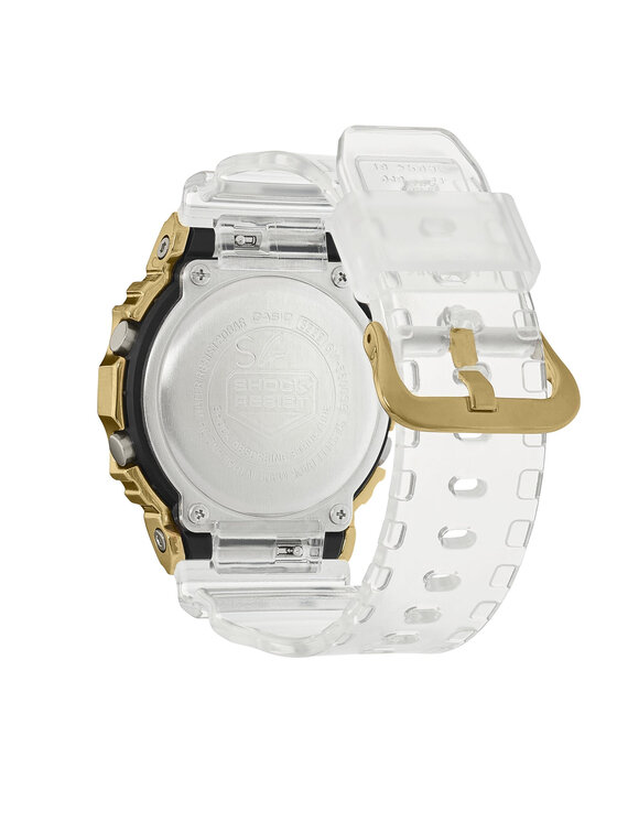 G-Shock G-Shock Ρολόι GM-5600SG-9ER Χρυσό