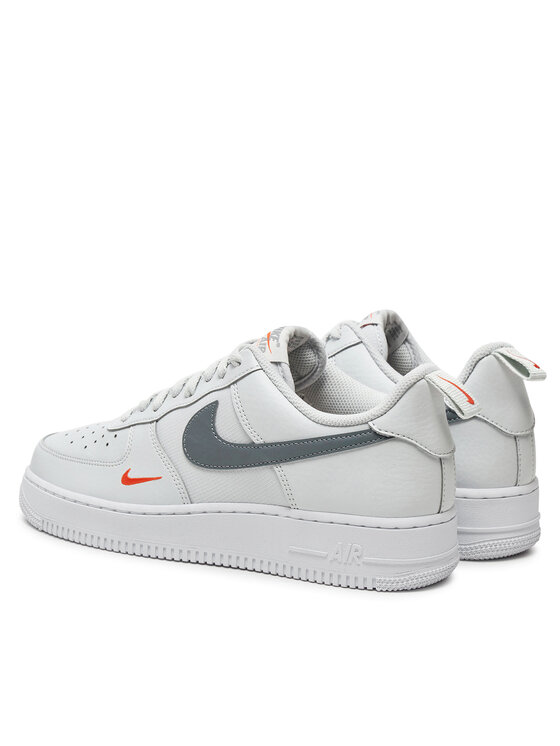 Nike Nike Sportcipők Air Force 1 '07 HF3836 001 Szürke