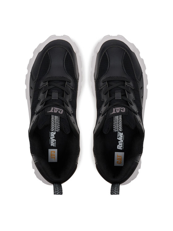 CATerpillar CATerpillar Sneakers Intruder Lite Vent P726186 Schwarz