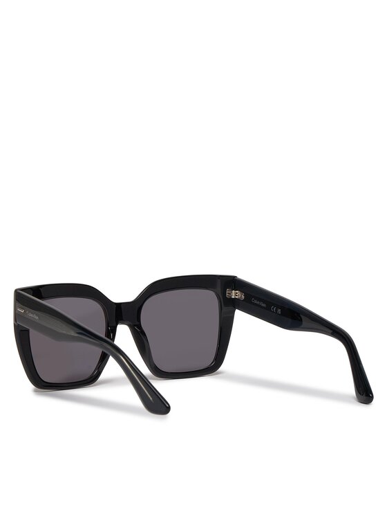 Calvin Klein Calvin Klein Ochelari de soare CK23508S Negru