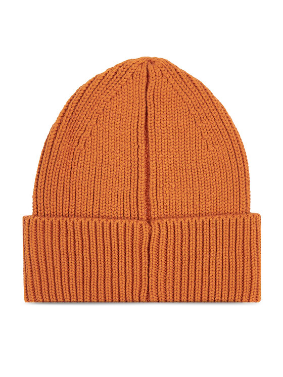 Calvin Klein Calvin Klein Kapa Re-Lock Beanie W/Emb K60K608660 Rjava