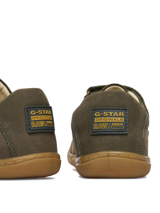 G-Star Raw G-Star Raw Poltopánky EO-CI12-DIXAN-02(III)CH Kaki