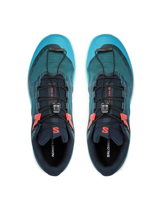 Salomon Salomon Buty do biegania Ultra Glide 2 L47042500 Niebieski
