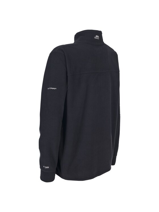 Trespass Trespass Kurtka outdoor Bernal Czarny Long Fit