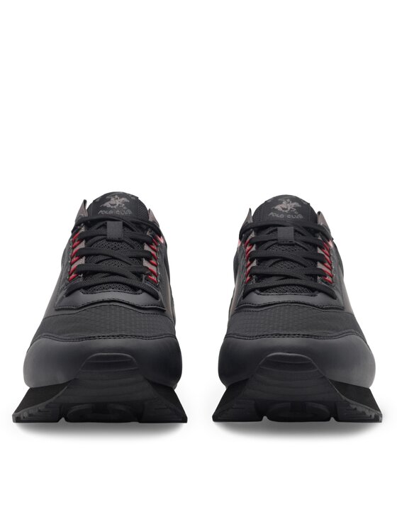 Beverly Hills Polo Club Beverly Hills Polo Club Sneakers BANNED-01 Schwarz
