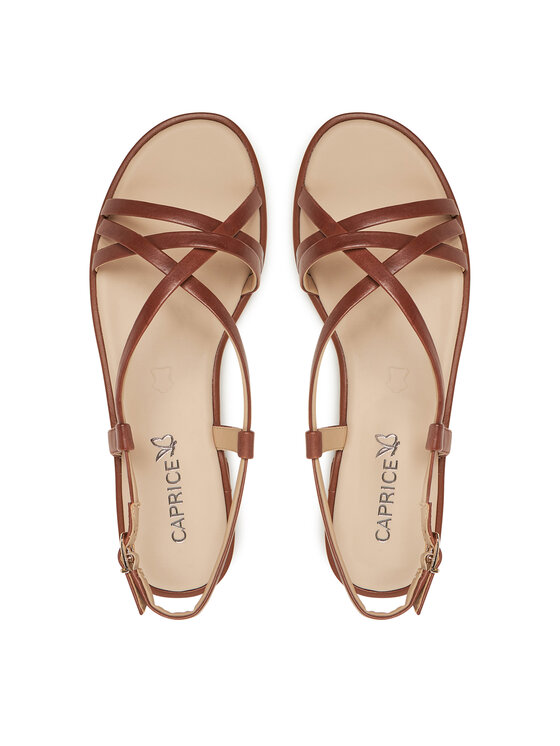 Caprice Caprice Sandaalid 9-28100-44 Pruun